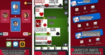 Royal Burraco Best free Buraco games on Android and iPhone against other people online