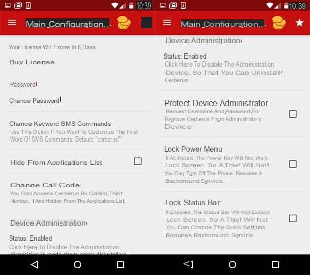 Cómo encontrar Android
