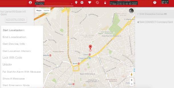 Cómo encontrar Android