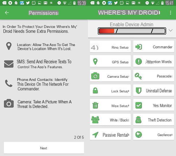 Cómo encontrar Android