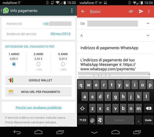 Como pagar pelo WhatsApp do seu PC