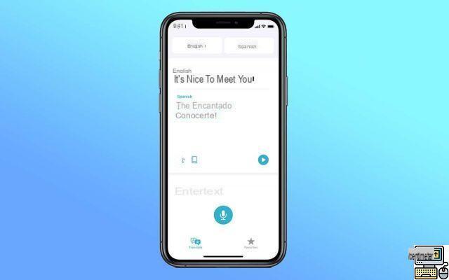 iOS 14: Apple lança Translate, uma alternativa ao Google Translate