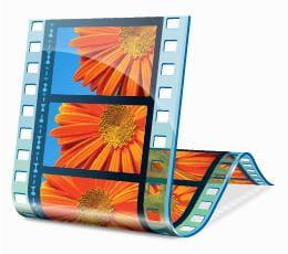 Windows Movie Maker y archivos MOD, MOV y VOB