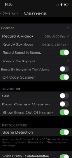 Cómo guardar fotos como JPEG de forma predeterminada en iOS