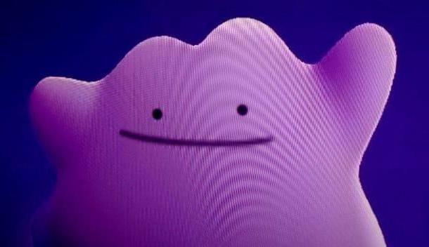 Cómo encontrar a Ditto en Pokémon GO