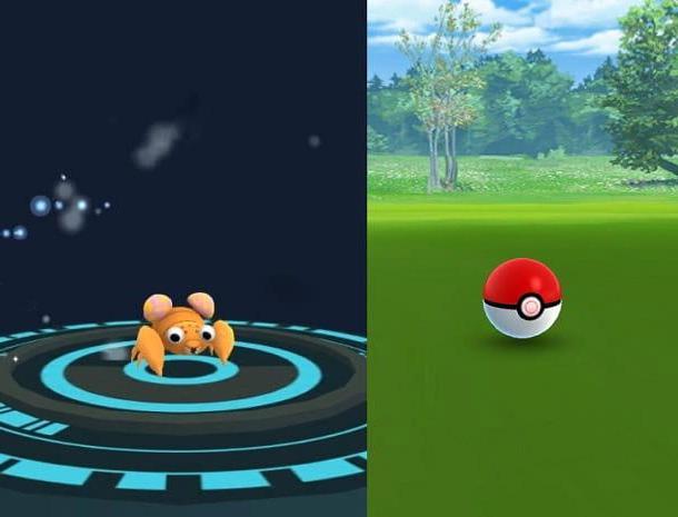 Comment trouver Idem sur Pokémon GO