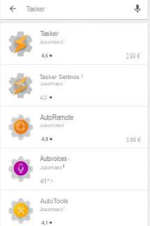 Android paid app How to tell if an app is free or paid