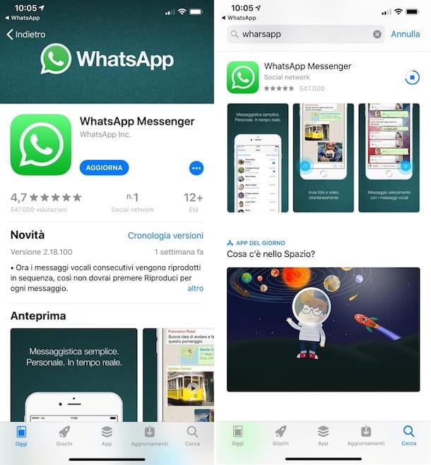 Cómo enviar stickers en WhatsApp