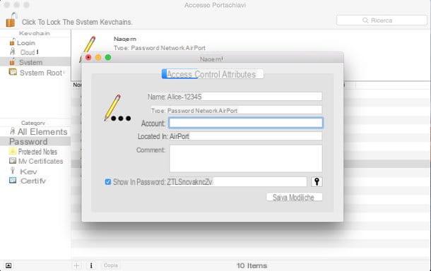 How to find Telecom WiFi passwords