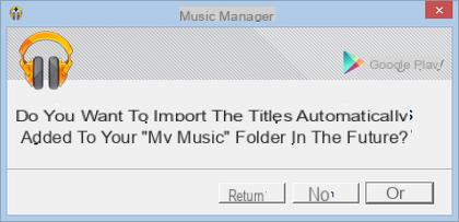 How to import your MP3s and music to Google Play Music?