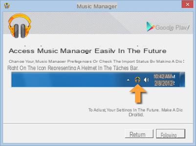 How to import your MP3s and music to Google Play Music?