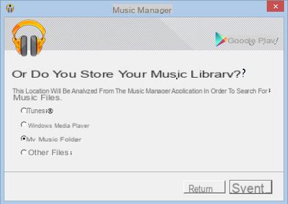 How to import your MP3s and music to Google Play Music?
