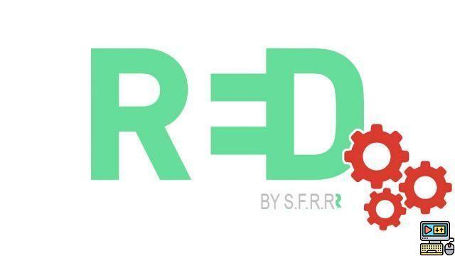 How to configure the APN RED by SFR on your smartphone?