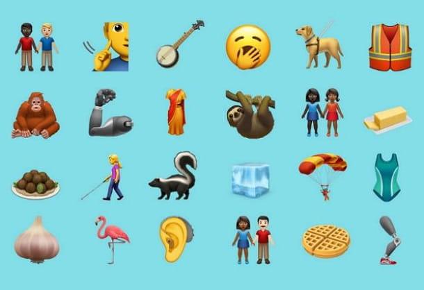 Cómo obtener emojis de iPhone en WhatsApp