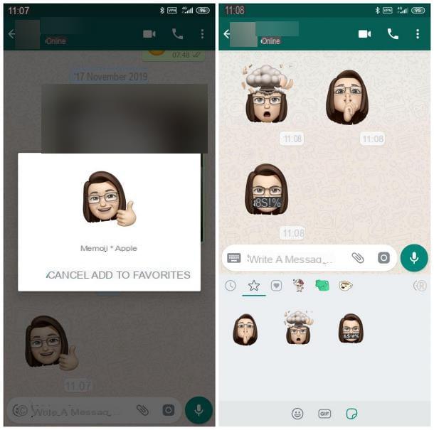 Cómo obtener emojis de iPhone en WhatsApp