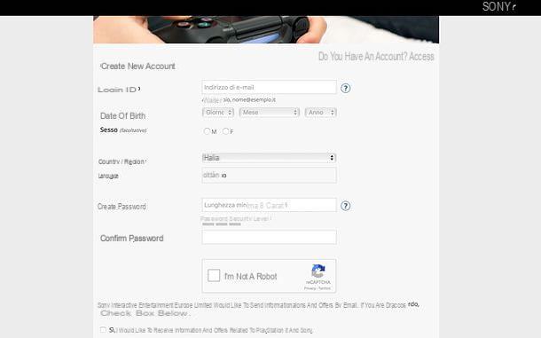 How to log into PlayStation Network