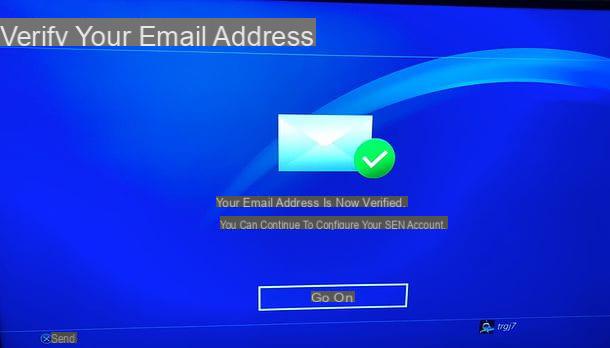 Como fazer login na PlayStation Network