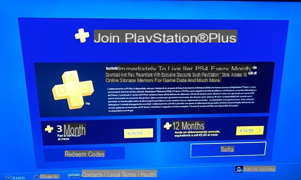 Comment se connecter au PlayStation Network