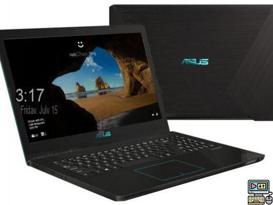 Asus FX570Z review: testing a highly sought-after laptop