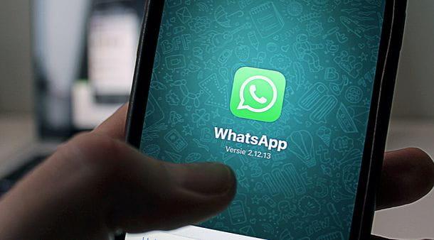 How to recover blocked messages in WhatsApp