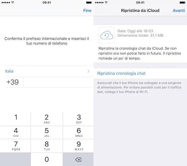 Cómo recuperar conversaciones de WhatsApp en iPhone