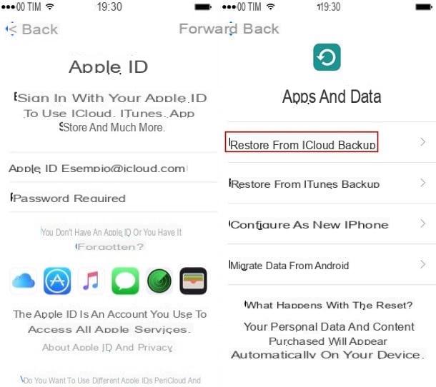 How to recover iPhone WhatsApp conversations
