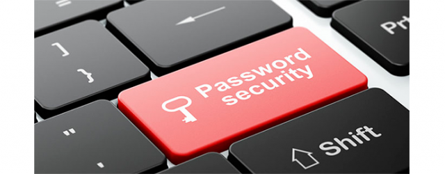 How to create secure passwords to protect your data