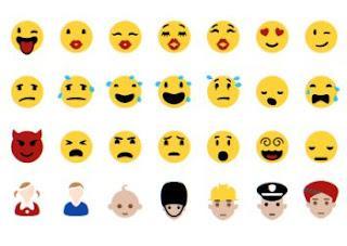 Voir et écrire des Emoji sur PC Windows et Mac