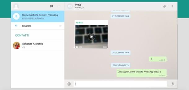 WhatsApp para PC