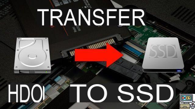 Cómo clonar disco duro o SSD