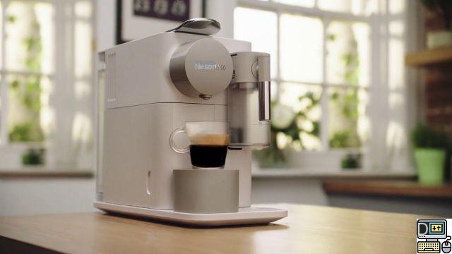 Delonghi Nespresso Lattissima One review: elegante, versátil, mas pingando