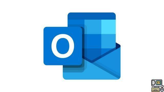 How to create an Outlook address?