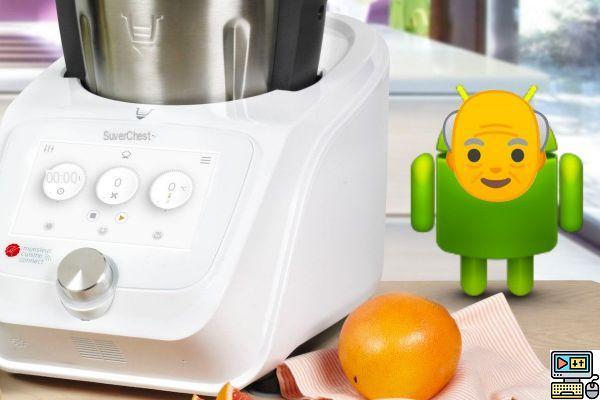 Monsieur Cuisine Connect and Android: what are the risks for users?