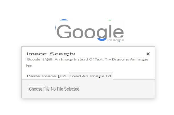 Comment trouver une photo sur Google