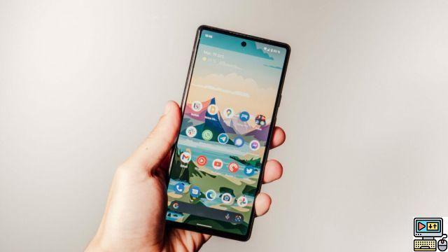 O Pixel 6 e o ​​Pixel 6 Pro terão 5 anos de atualizações, mas há um problema