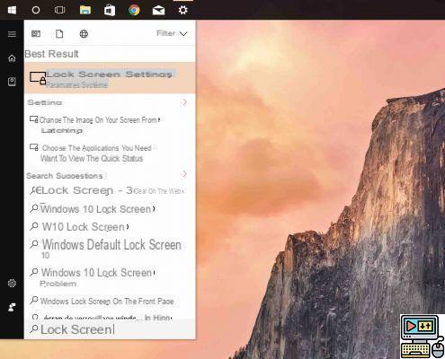 Windows 10: Cómo personalizar la pantalla de Inicio, Bloqueo o Inicio