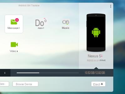 Android: como transferir dados do iPhone