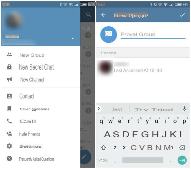 Cómo unirse a un grupo de Telegram