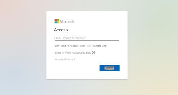 Cómo iniciar y cerrar sesión en Outlook