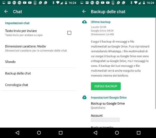 Cómo desinstalar WhatsApp