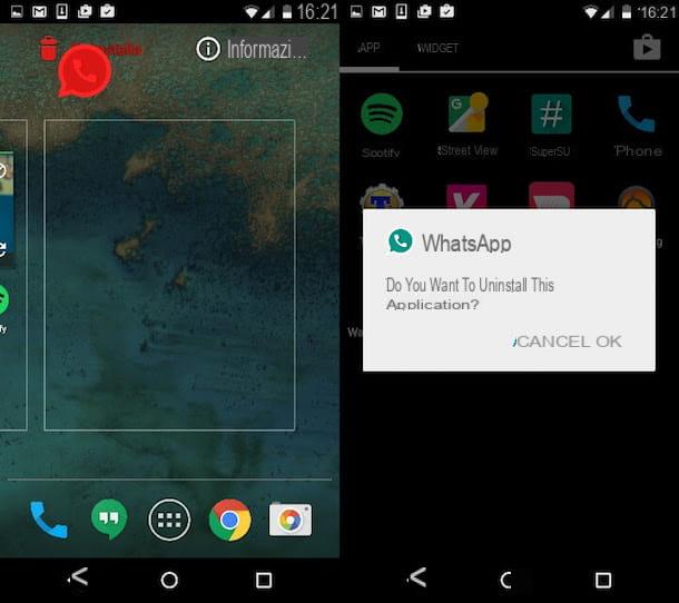 Cómo no pagar por WhatsApp Android