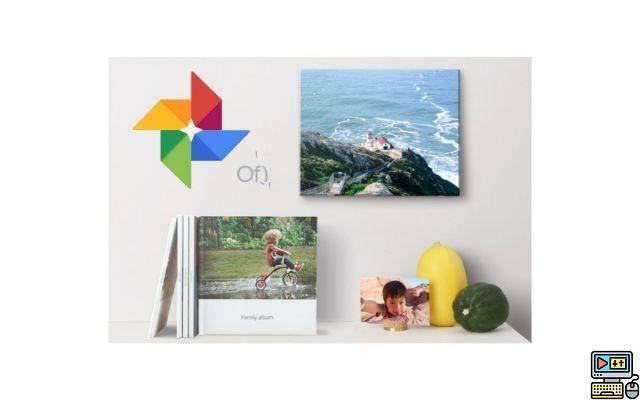 Google Fotos agora pode enviar impressões de fotos para sua casa