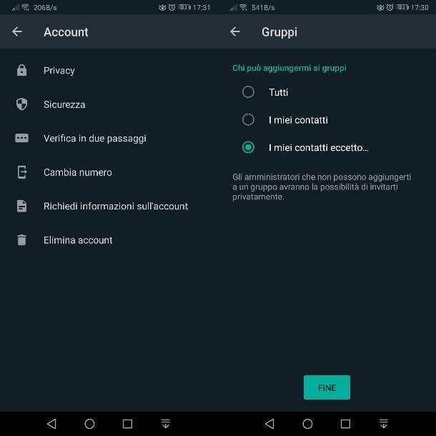 Comment rejoindre un groupe WhatsApp sans autorisation