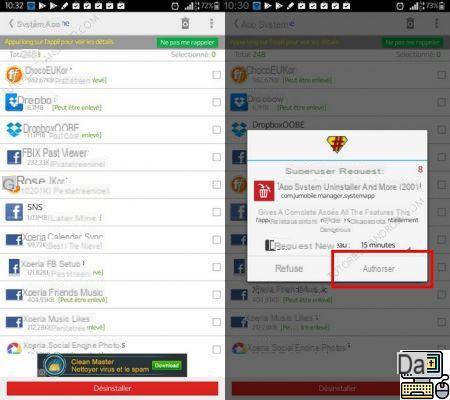 Android: how to uninstall default apps