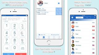 Voxofon How to call landline numbers from smartphones for free