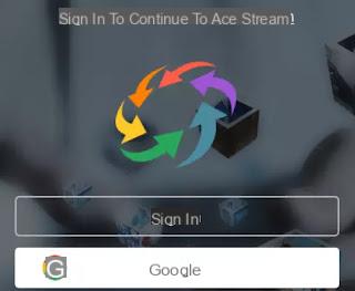 How to see Acestream on Android