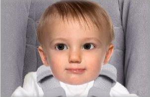 See how a child (child) will look like starting from two photos of the parents (possible)