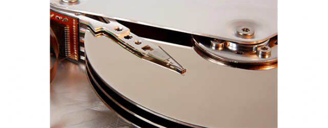 The main mechanical problems of a hard drive