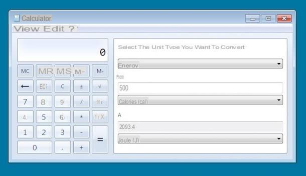 How to convert units of measure