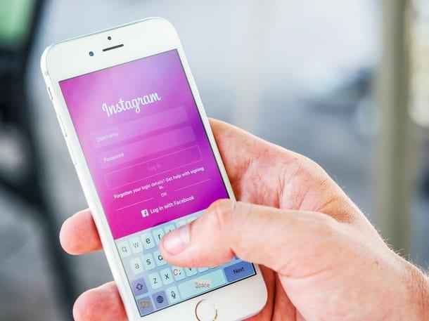 Cómo buscar personas en Instagram sin estar suscrito